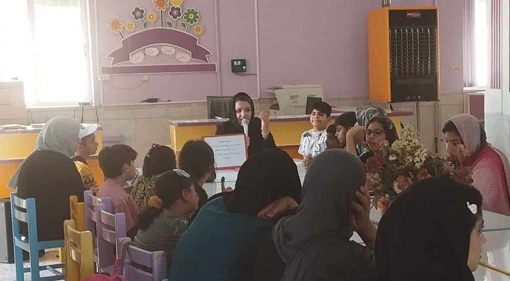 روز قلم در هفشجان