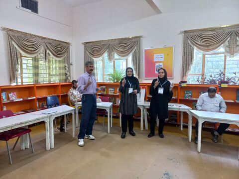 انتخابات در مراکز