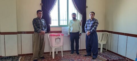 انتخابات در مراکز