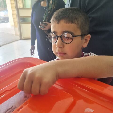 انتخابات در مراکز