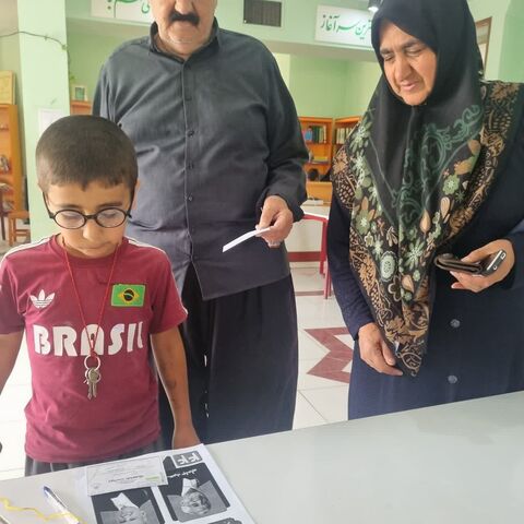 انتخابات در مراکز