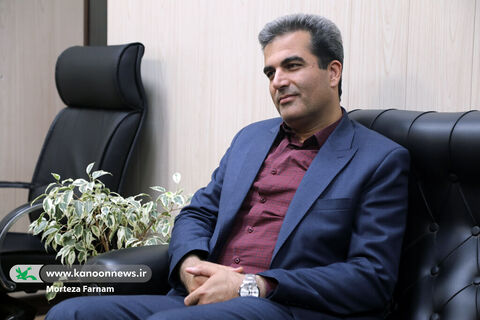 تقدیر از علیرضا مرادیان