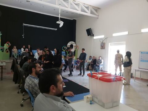 فعالیت هشت مرکز کانون استان اردبیل به عنوان شعبه اخذ رأی