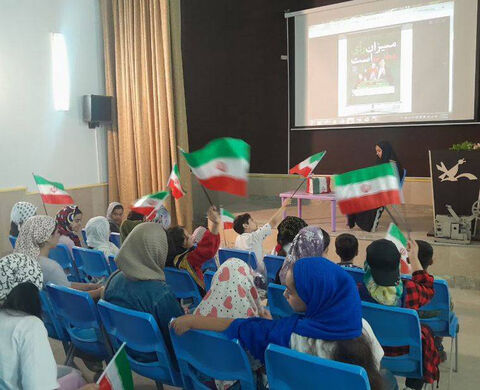 فعالیت‌های مراکز کانون استان اردبیل برای مشارکت افزایی در انتخابات ریاست جمهوری