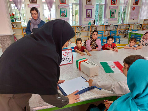 فعالیت‌های مراکز کانون استان اردبیل برای مشارکت افزایی در انتخابات ریاست جمهوری