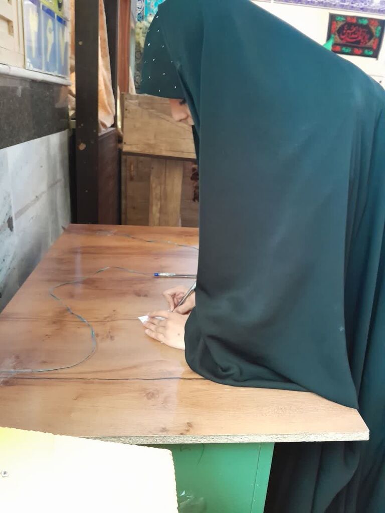 شور و شوق اعضای کانون استان قزوین برای مشارکت در آینده کشور