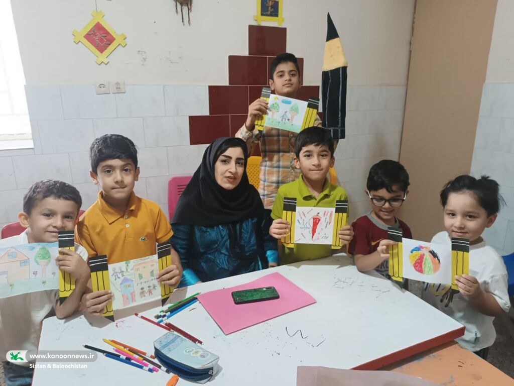 ویژه برنامه روز قلم در مراکز فرهنگیهنری سیستان و بلوچستان برگزار شد