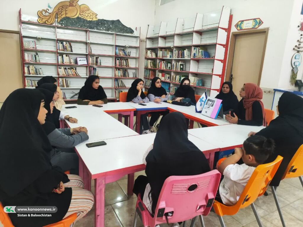 ویژه برنامه روز قلم در مراکز فرهنگیهنری سیستان و بلوچستان برگزار شد