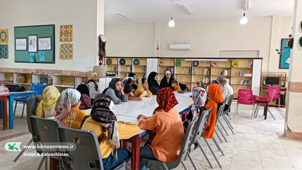 ویژه برنامه روز قلم در مراکز فرهنگی‌هنری سیستان و بلوچستان برگزار شد