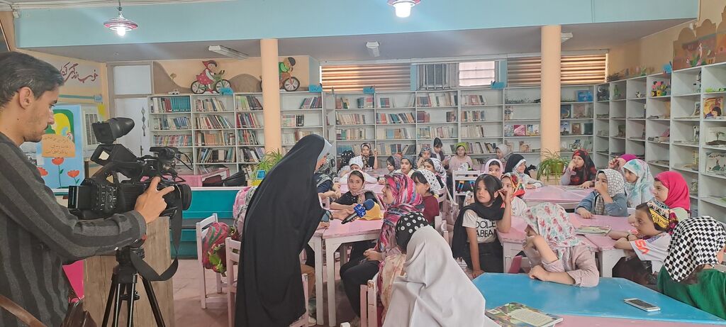 تکاپوی تیرماهی در مراکز فرهنگی و هنری کانون استان قزوین