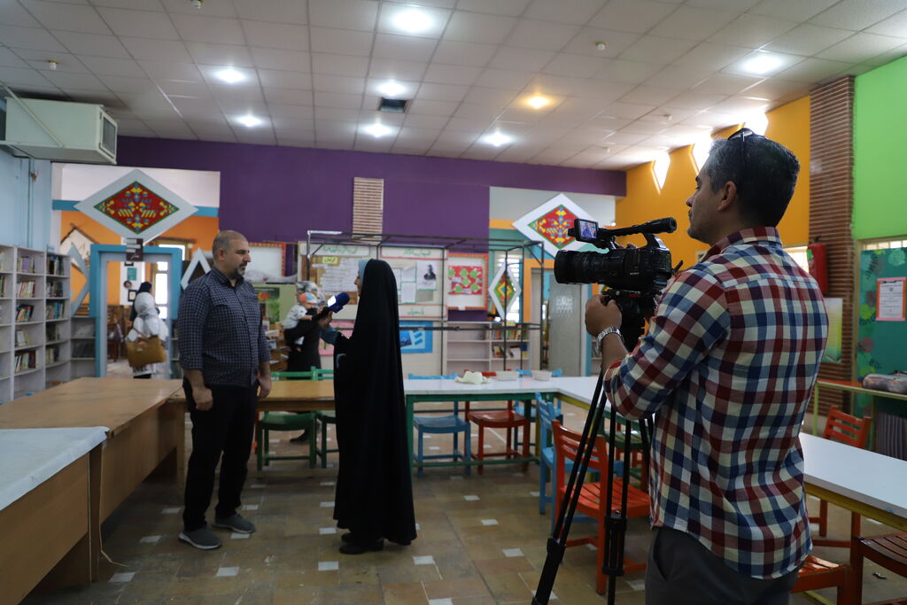 تکاپوی تیرماهی در مراکز فرهنگی و هنری کانون استان قزوین