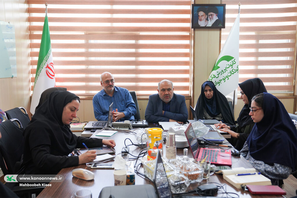 دوره کاربردی افزایش مهارتهای رسانهای کارشناسان روابط عمومی کانون برگزار شد