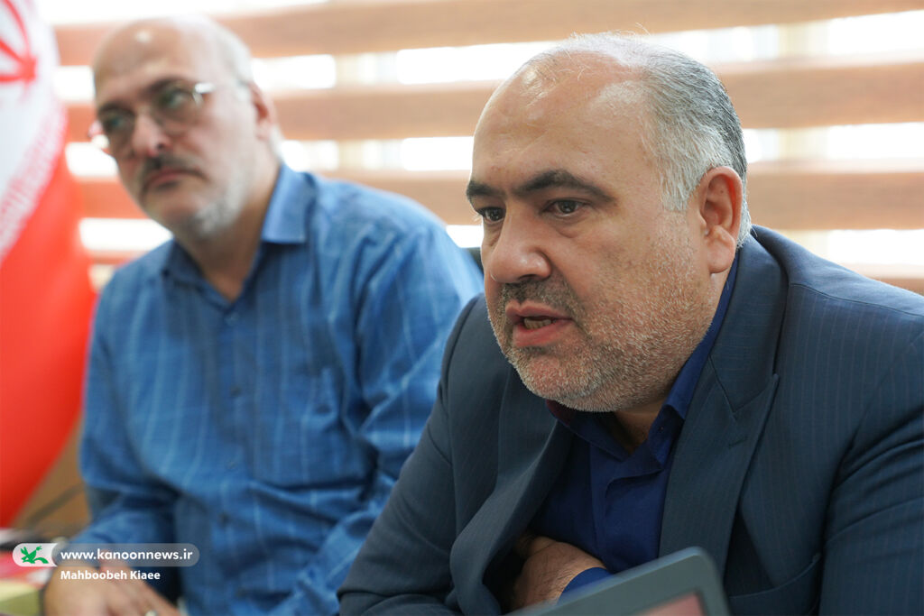 دوره کاربردی افزایش مهارتهای رسانهای کارشناسان روابط عمومی کانون برگزار شد