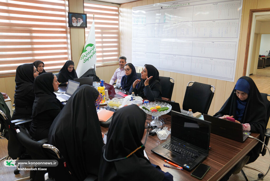 دوره کاربردی افزایش مهارتهای رسانهای کارشناسان روابط عمومی کانون برگزار شد