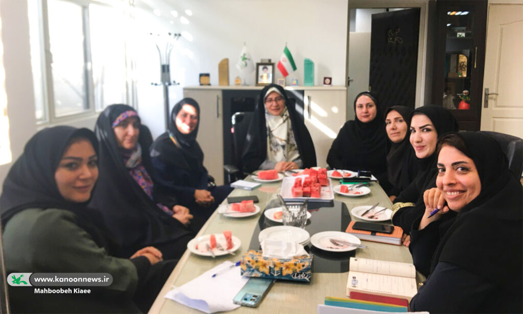 دوره کاربردی افزایش مهارتهای رسانهای کارشناسان روابط عمومی کانون برگزار شد