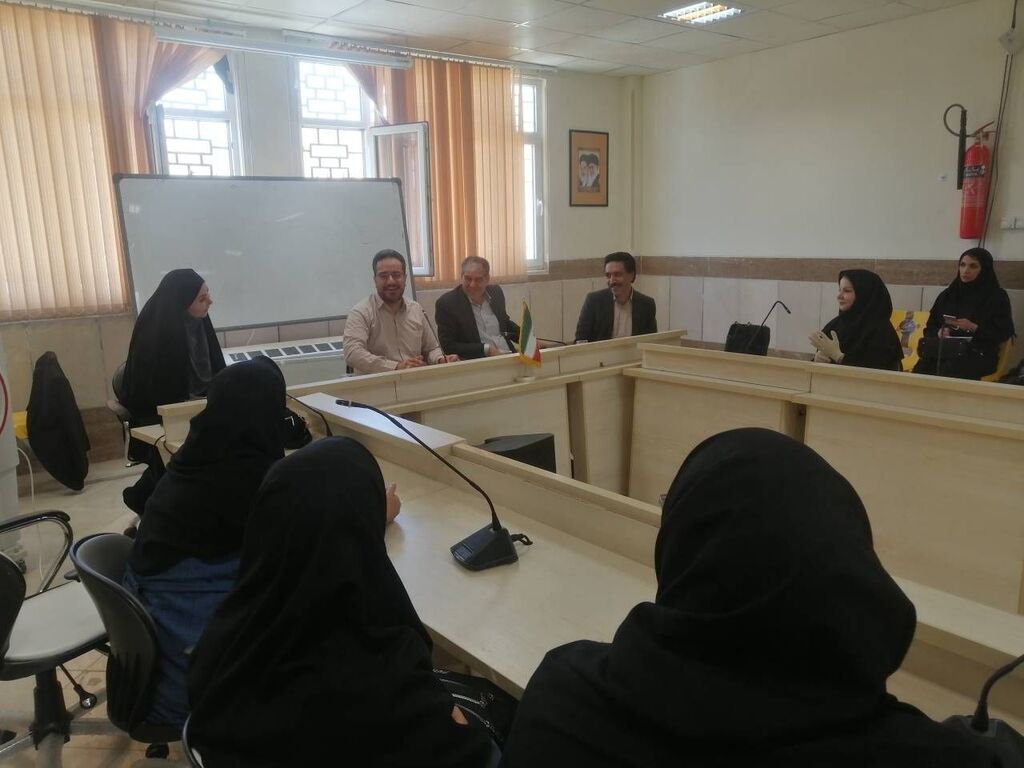 کانون کرمانشاه در مسیر تحقق اهداف و سیاستها