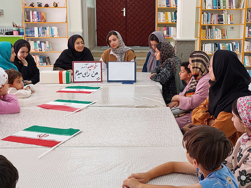 شورآفرینی مراکز کانون استان اردبیل برای دور دوم انتخابات ریاست جمهوری