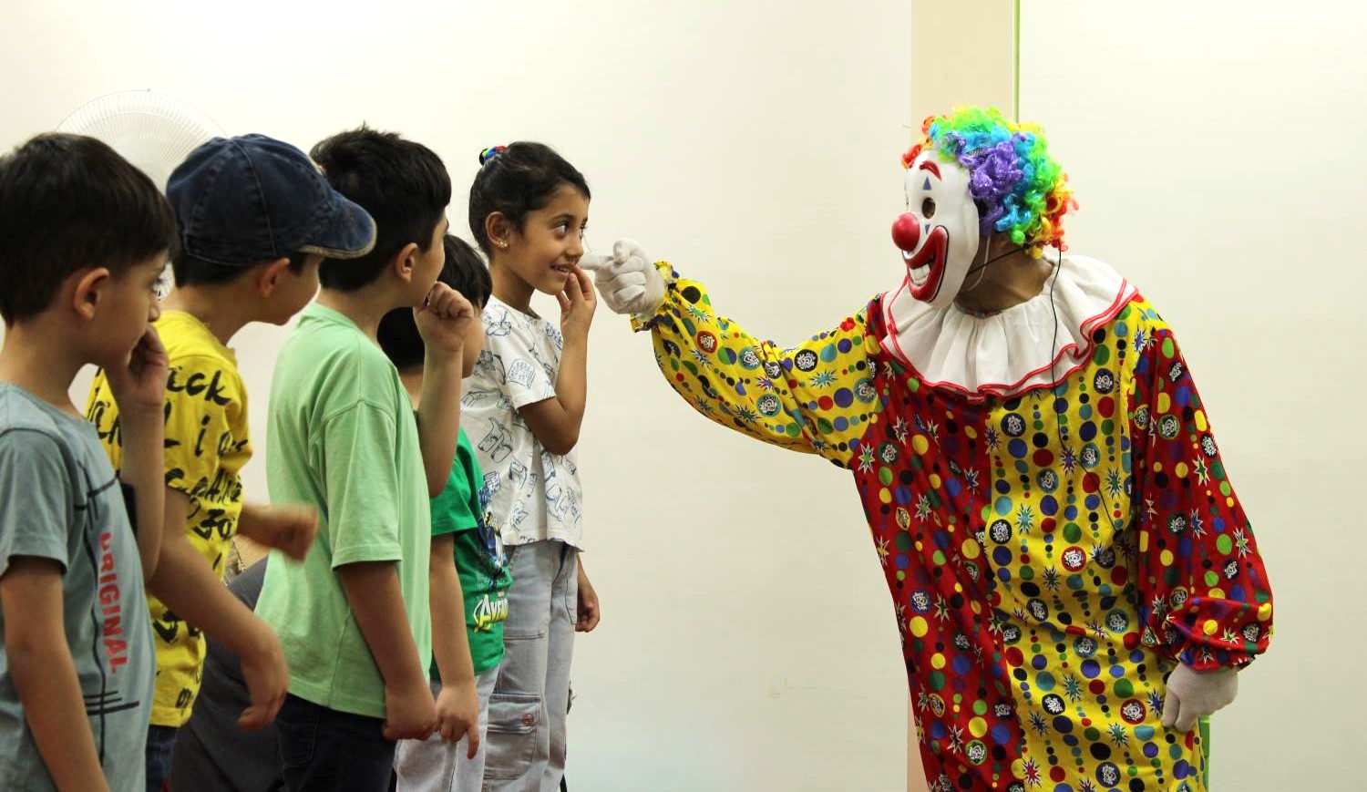 برگزاری جشن تابستانه در مرکز فرهنگی هنری شماره ۹