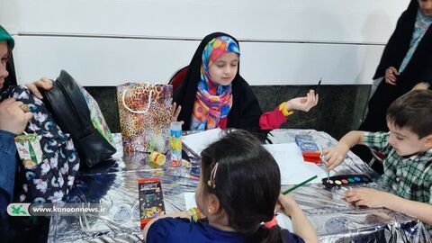 گزارش تصویری جشن آب یاران