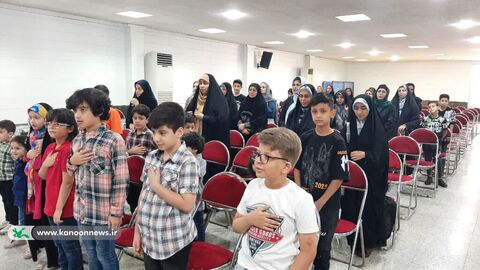 گزارش تصویری جشن آب یاران