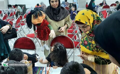 گزارش تصویری جشن آب یاران