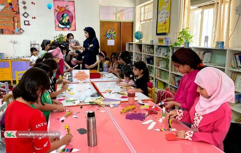 ویژه برنامه های روز قلم