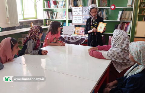 بزرگداشت روز ملی ادبیات کودک و نوجوان در مرکز کاکی