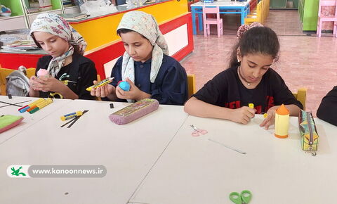بزرگداشت روز ملی ادبیات کودک و نوجوان در مرکز کاکی