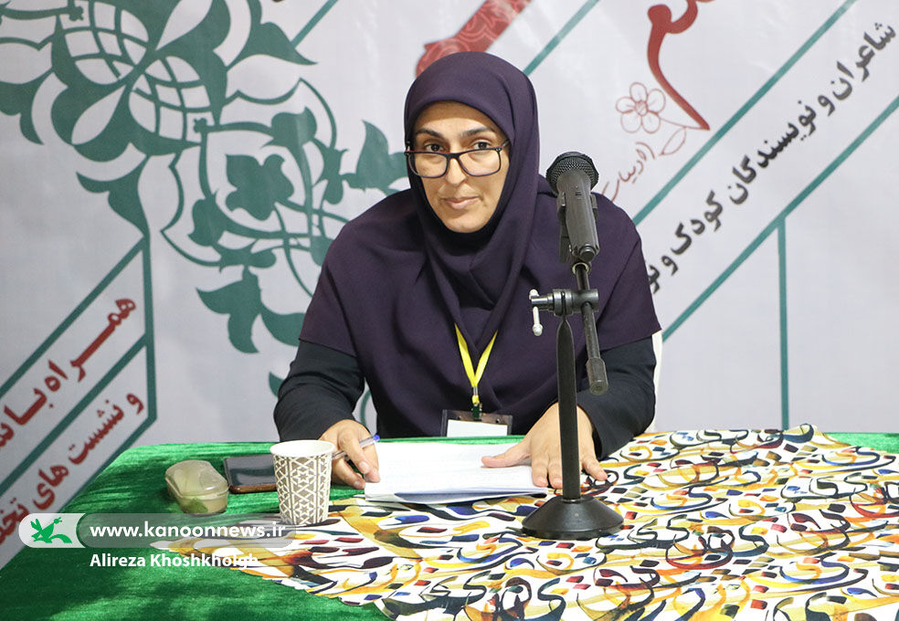 نوقلمان و صاحبان اندیشه و قلم گردهمآمدند