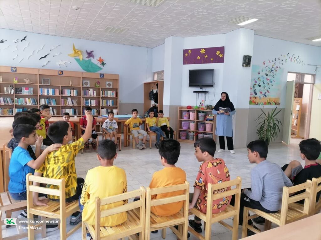 عضویت در مراکز کانون روز ۱۸ تیر رایگان است