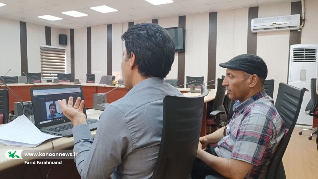 نشست تخصصی سرود در کانون سیستان و بلوچستان برگزار شد