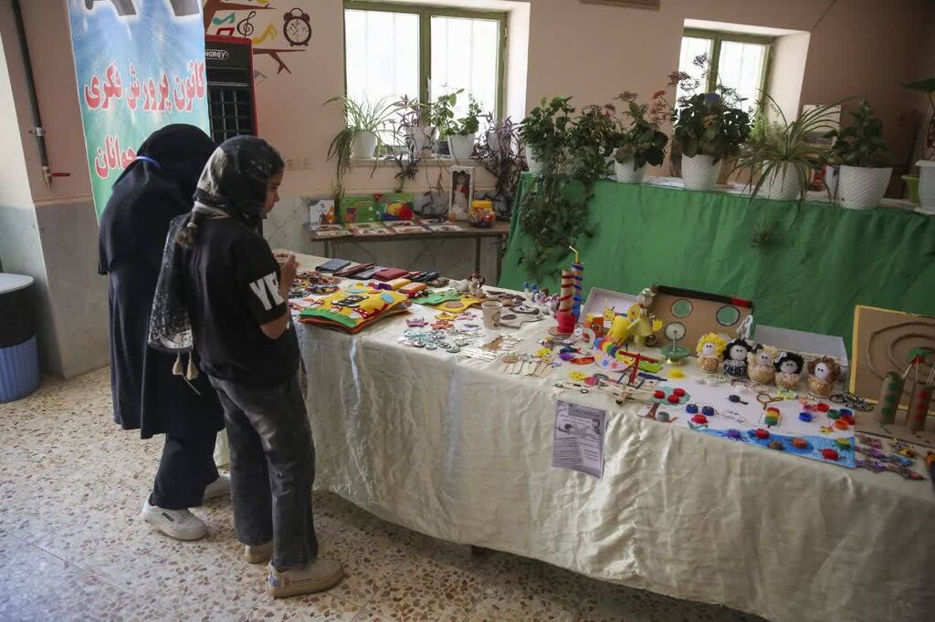 شروع تور قرار کودکی شمعک (شبکه مردمی عرصه کودکی)