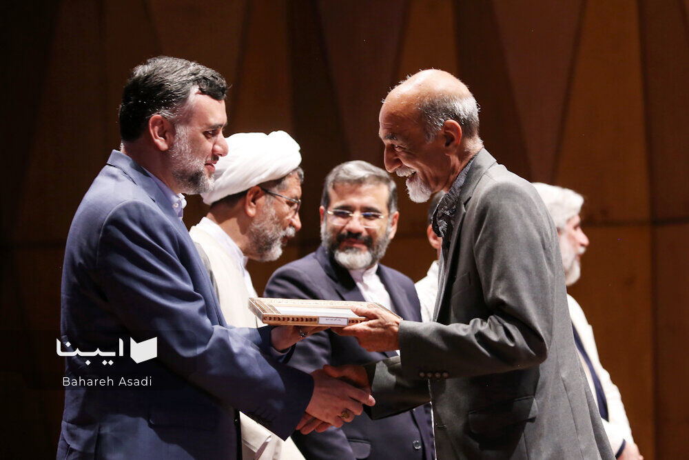 چهار اثر کانون شایسته تقدیر جایزه کتاب سال