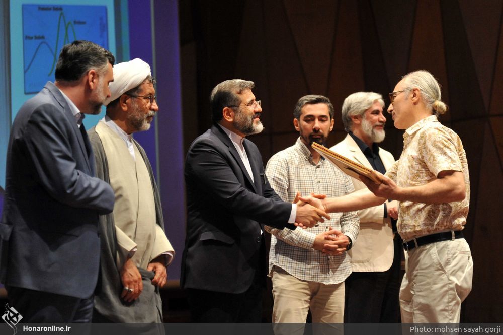 چهار اثر کانون شایسته تقدیر جایزه کتاب سال