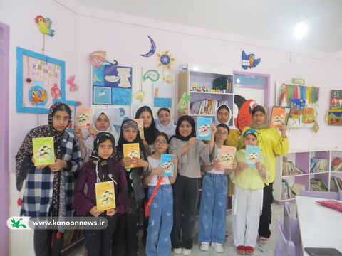 بزرگداشت روز ملی ادبیات کودک و نوجوان در مرکز اهرم