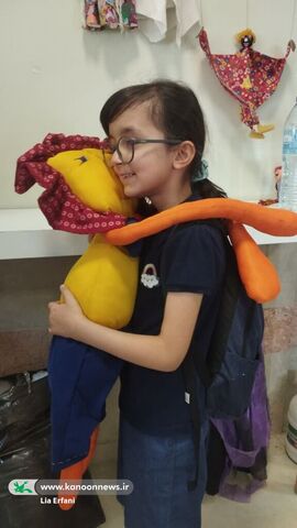 کارگاه عروسک سازی