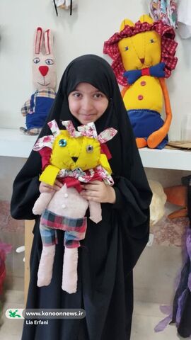 کارگاه عروسک سازی