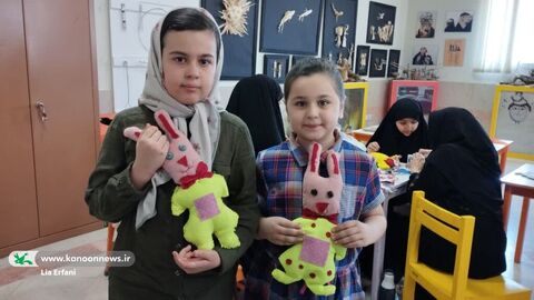 کارگاه عروسک سازی