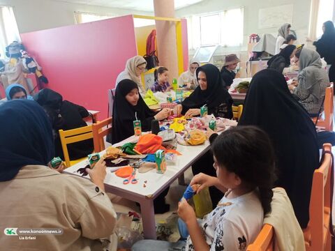 کارگاه عروسک سازی