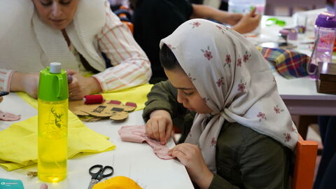 کارگاه عروسک سازی