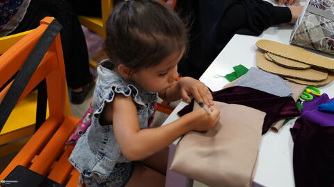 کارگاه عروسک سازی