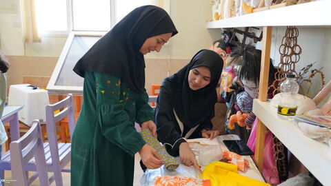 کارگاه عروسک سازی