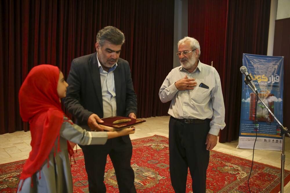 شروع تور قرار کودکی شمعک (شبکه مردمی عرصه کودکی)