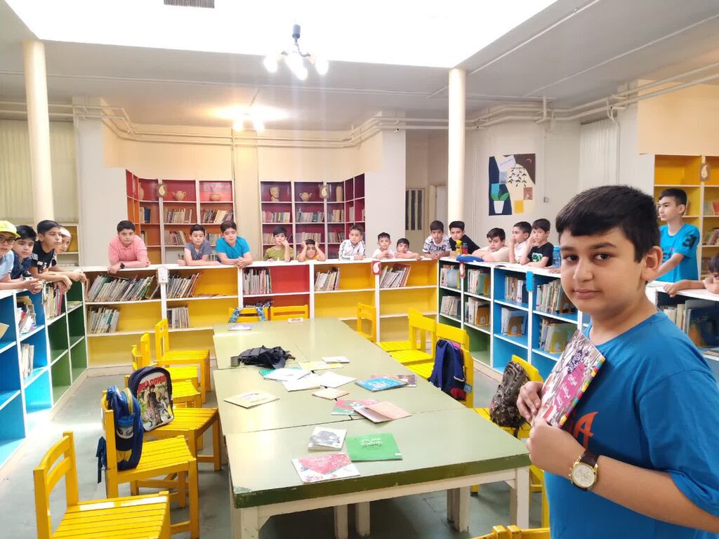 روزهای شلوغ مراکز فرهنگی- هنری همدان