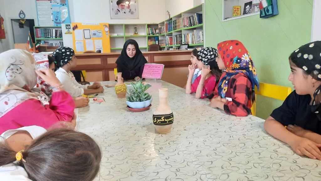 روزهای شلوغ مراکز فرهنگی- هنری همدان