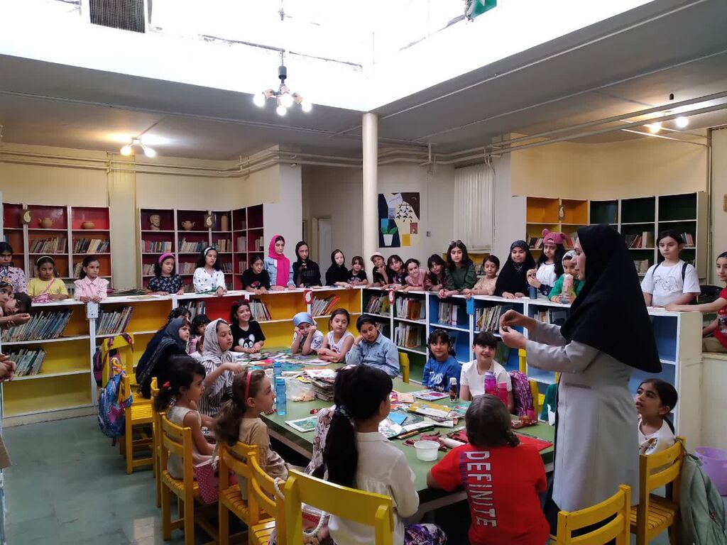 روزهای شلوغ مراکز فرهنگی- هنری همدان