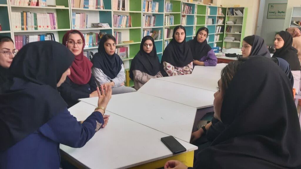 برگزاری رویداد صندلی تجربه