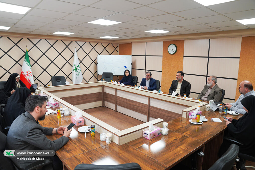 تولید محتوا با موضوع محرم و اربعین برای کودکان در دستور کار کانون