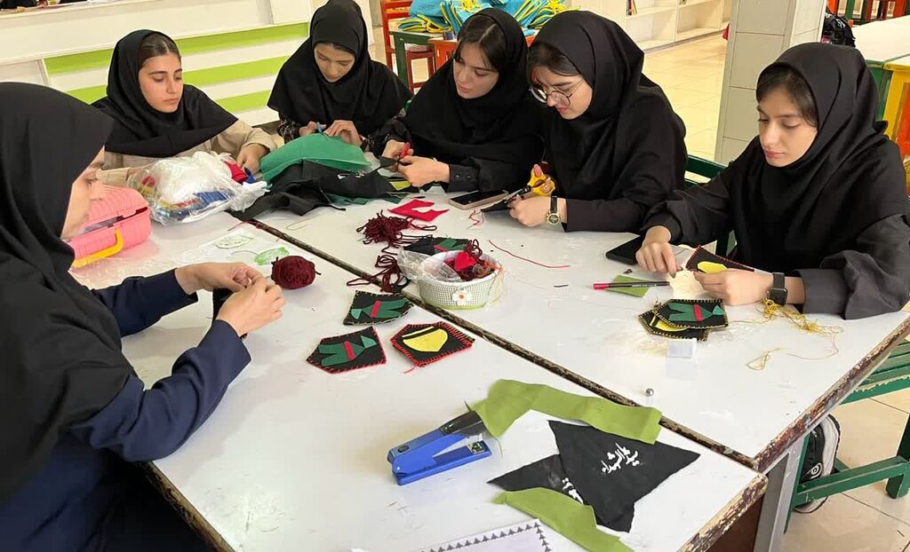 کانون در سوگ سالار شهیدان