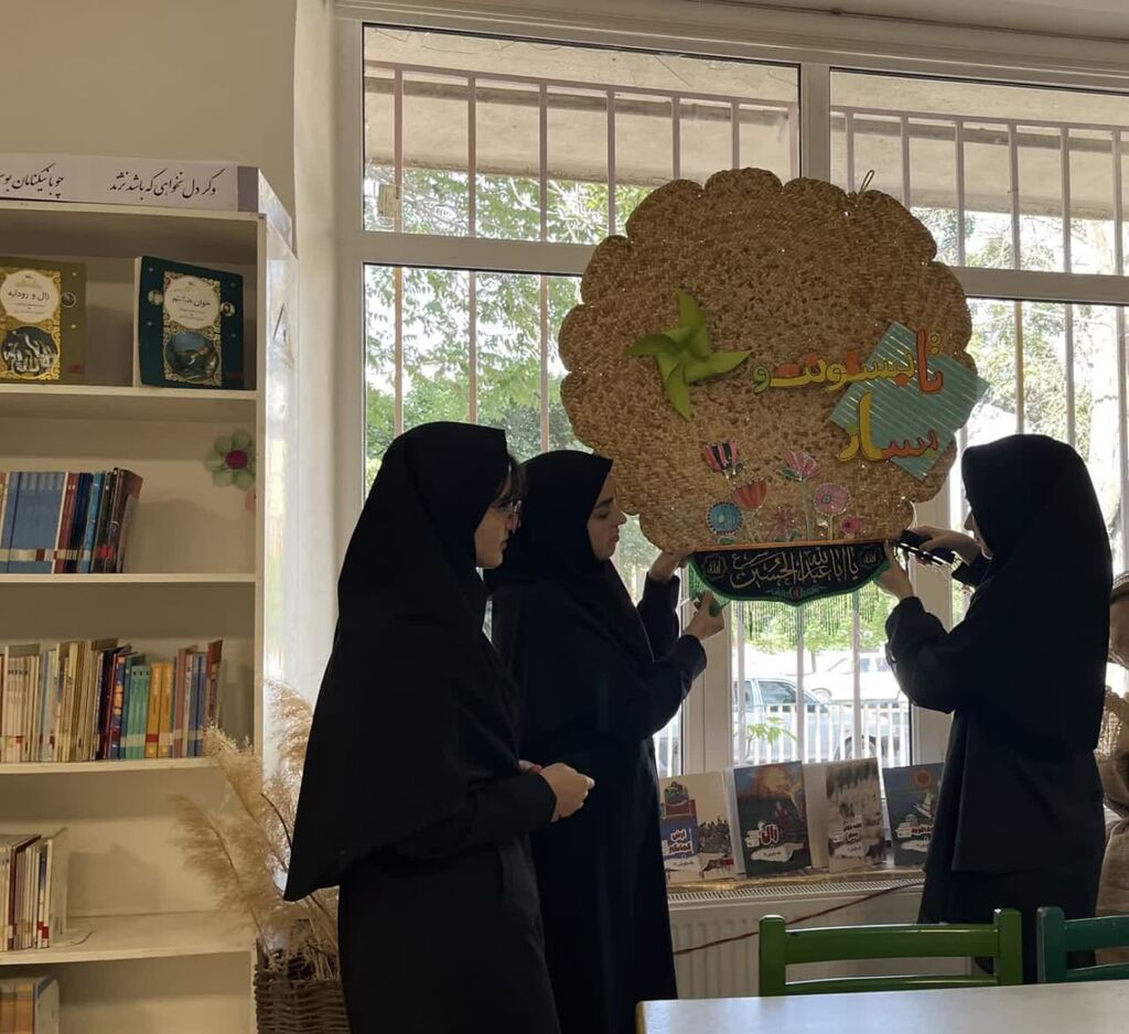 کانون در سوگ سالار شهیدان